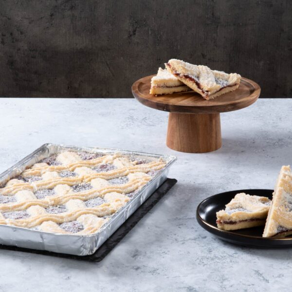 Viennese Traybake - single tray