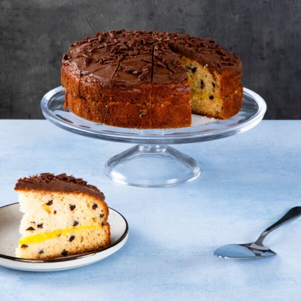 Chocolate & Orange Cake, 14 portions