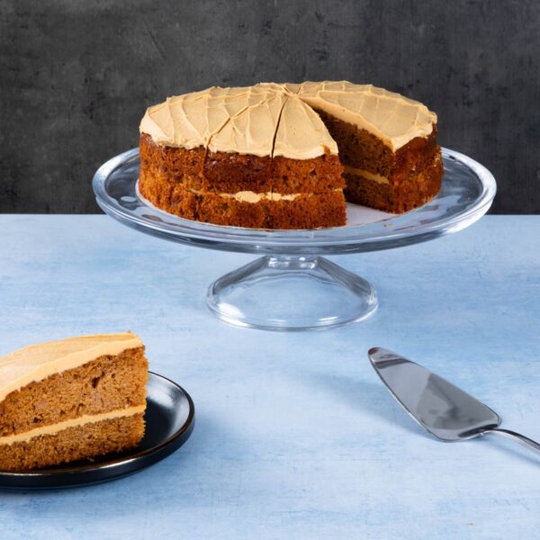 Banoffee & Caramel Cake, 14 portions